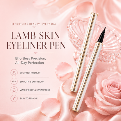 Stop Struggling With Eyeliner