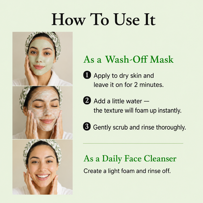 Green Tomato Pore Cleanser