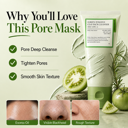 Green Tomato Pore Cleanser