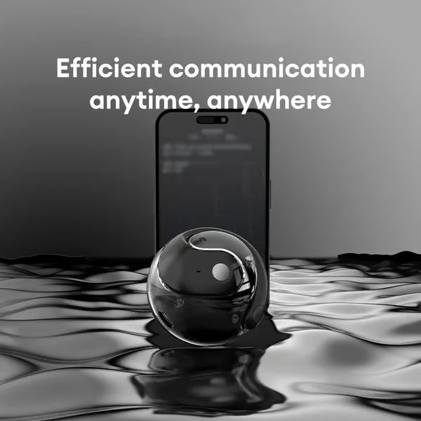 Real-Time AI Translation Earbuds