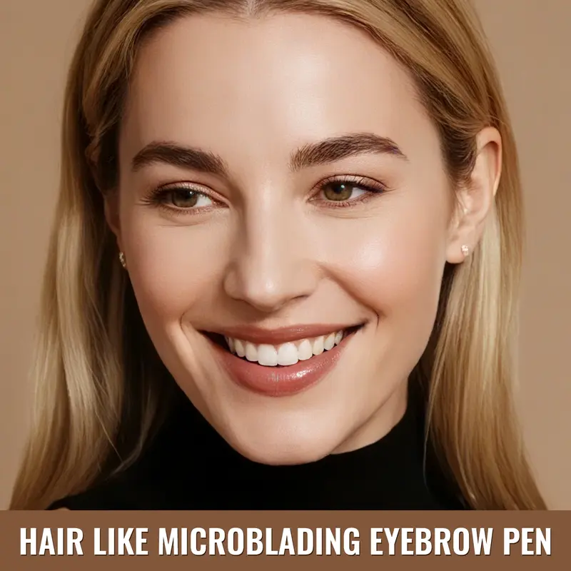 Skavix™ 4D Waterproof Microblading Eyebrow Pen