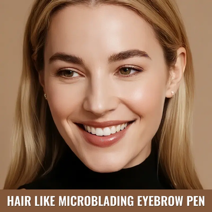 Skavix™ 4D Waterproof Microblading Eyebrow Pen