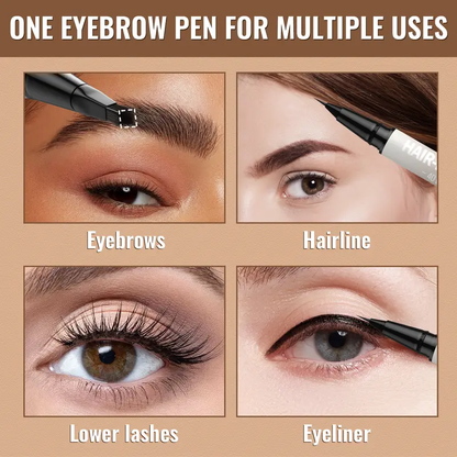 Skavix™ 4D Waterproof Microblading Eyebrow Pen