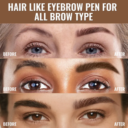 Skavix™ 4D Waterproof Microblading Eyebrow Pen
