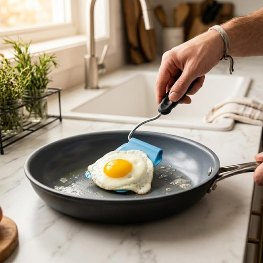BOJJI: Smarter Angles. Cleaner Cooking.