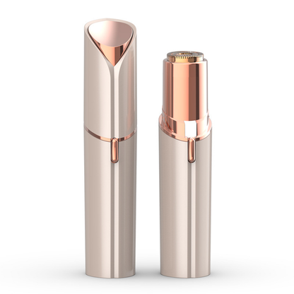 2-in-1 Eyebrow & Facial Hair Trimmer