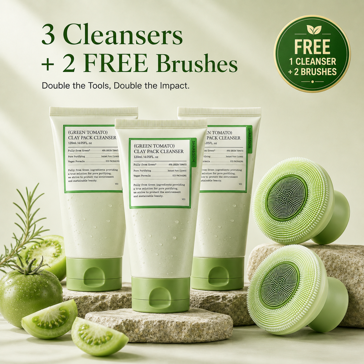 Green Tomato Pore Cleanser