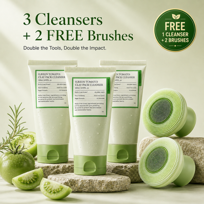Green Tomato Pore Cleanser