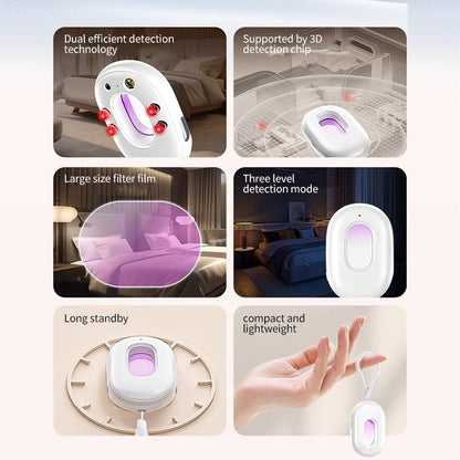 🔥💥Intelligent Hidden Camera Signal Detector