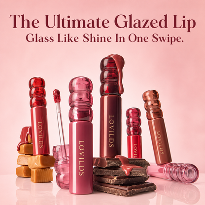 LOVILDS Dew Glaze Lip Gloss
