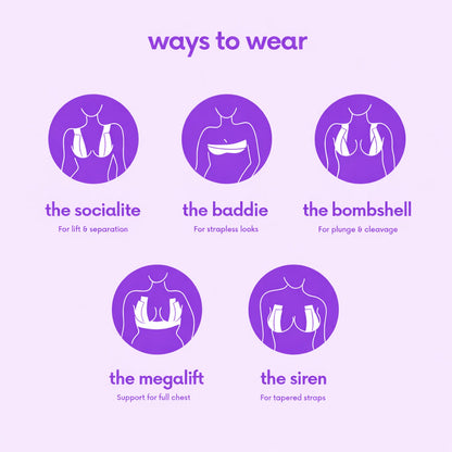 The Easy-to-Use, Better-for-You Boob Tape