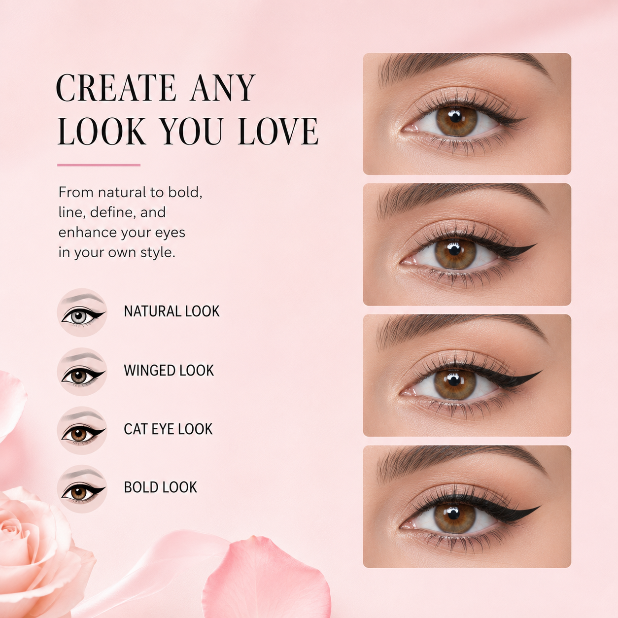 Stop Struggling With Eyeliner
