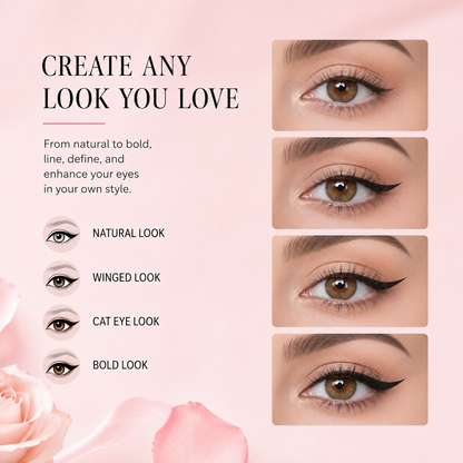 Stop Struggling With Eyeliner