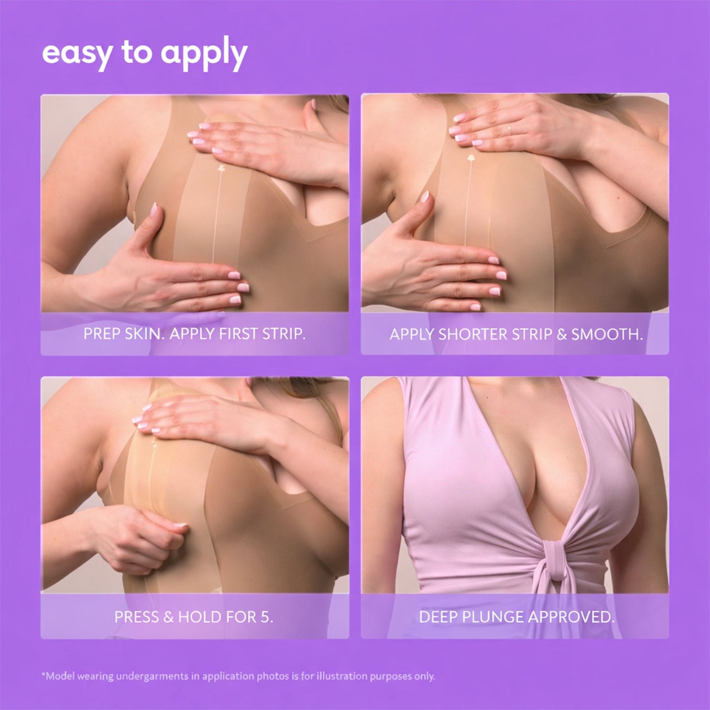 The Easy-to-Use, Better-for-You Boob Tape