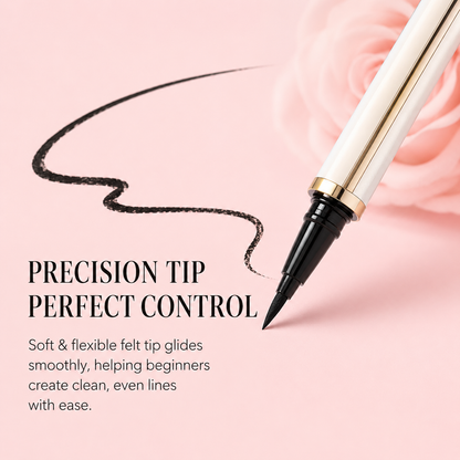 Stop Struggling With Eyeliner
