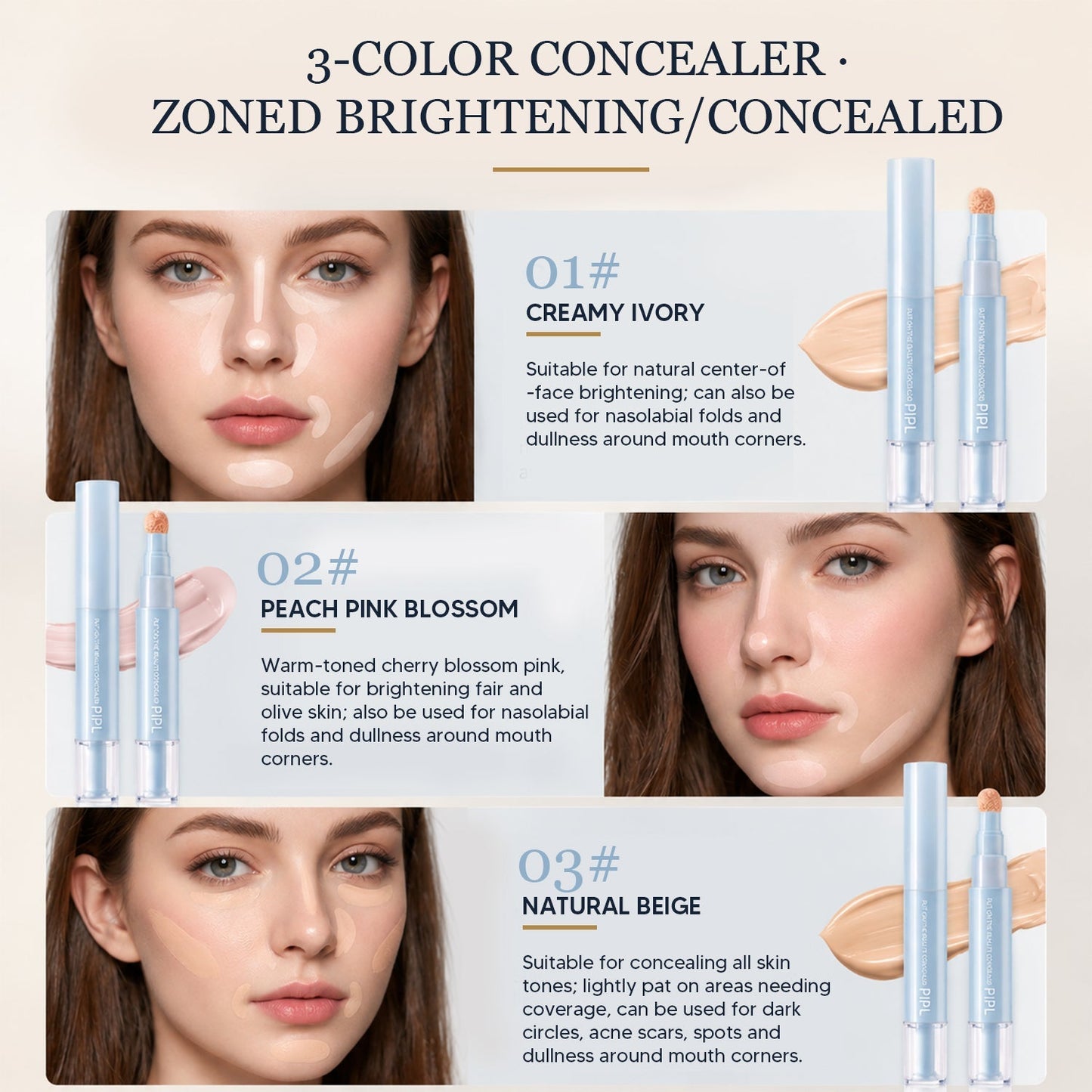 Look Awake in 10 Seconds — Without Heavy Makeup