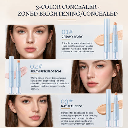 Look Awake in 10 Seconds — Without Heavy Makeup
