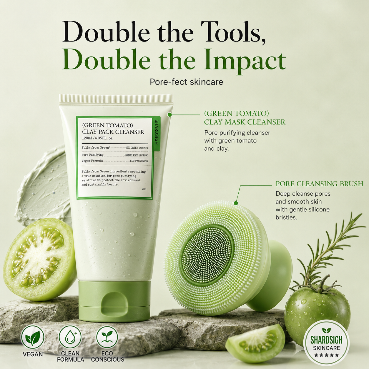 Green Tomato Pore Cleanser