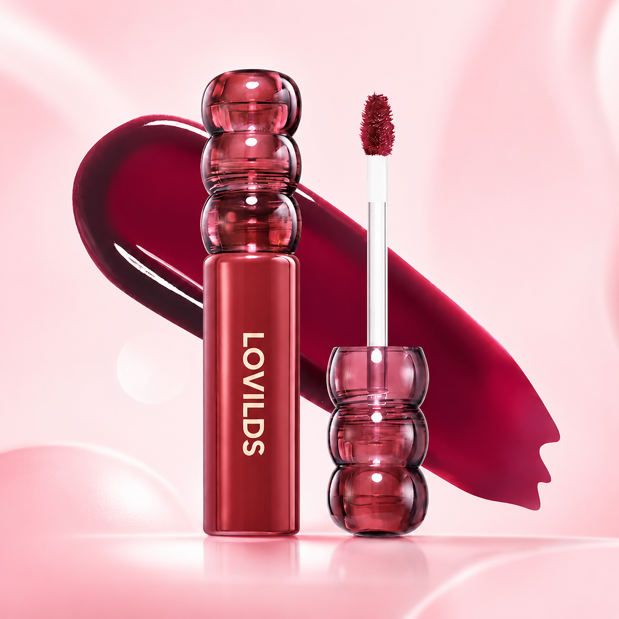 LOVILDS Dew Glaze Lip Gloss