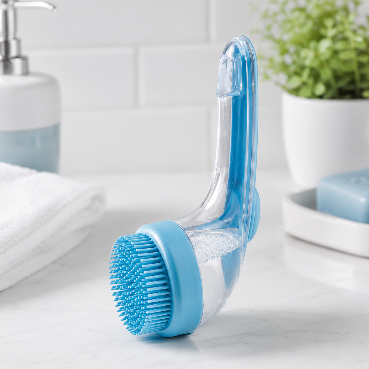 Make Dog Bath Time Cleaner, Faster & Less Messy