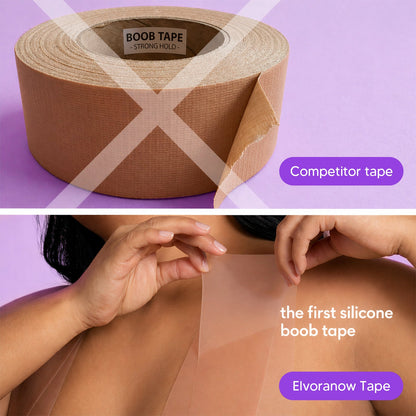 The Easy-to-Use, Better-for-You Boob Tape