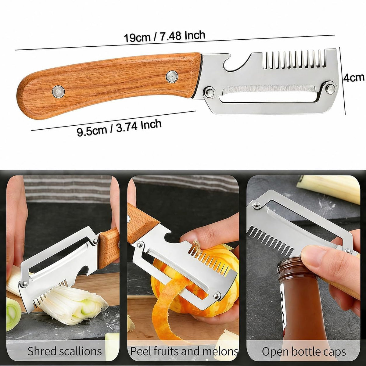 5-in-1 Kitchen Master
