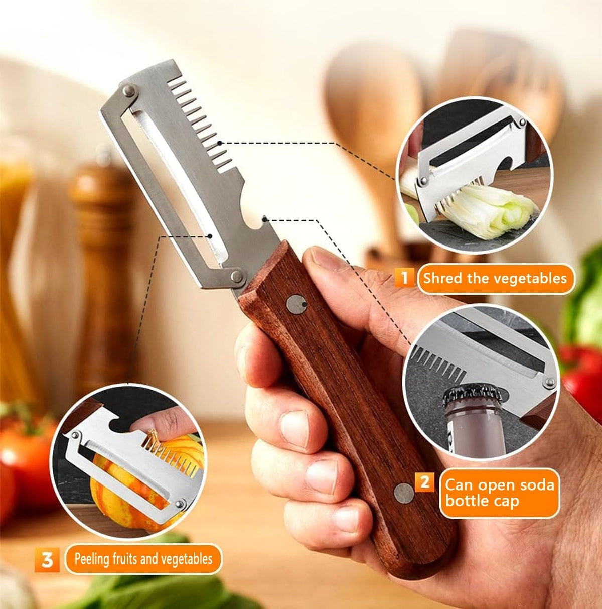 5-in-1 Kitchen Master