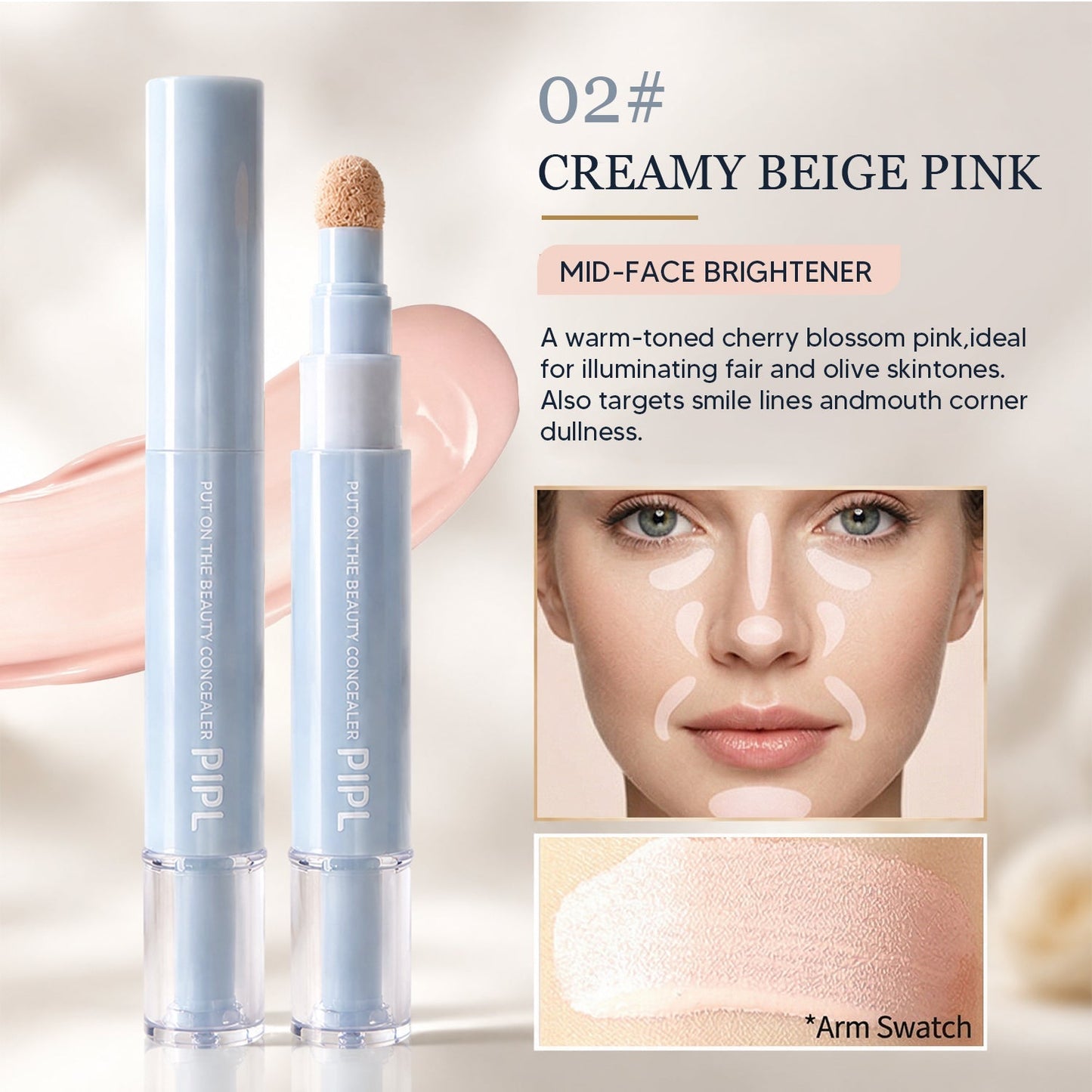 Look Awake in 10 Seconds — Without Heavy Makeup