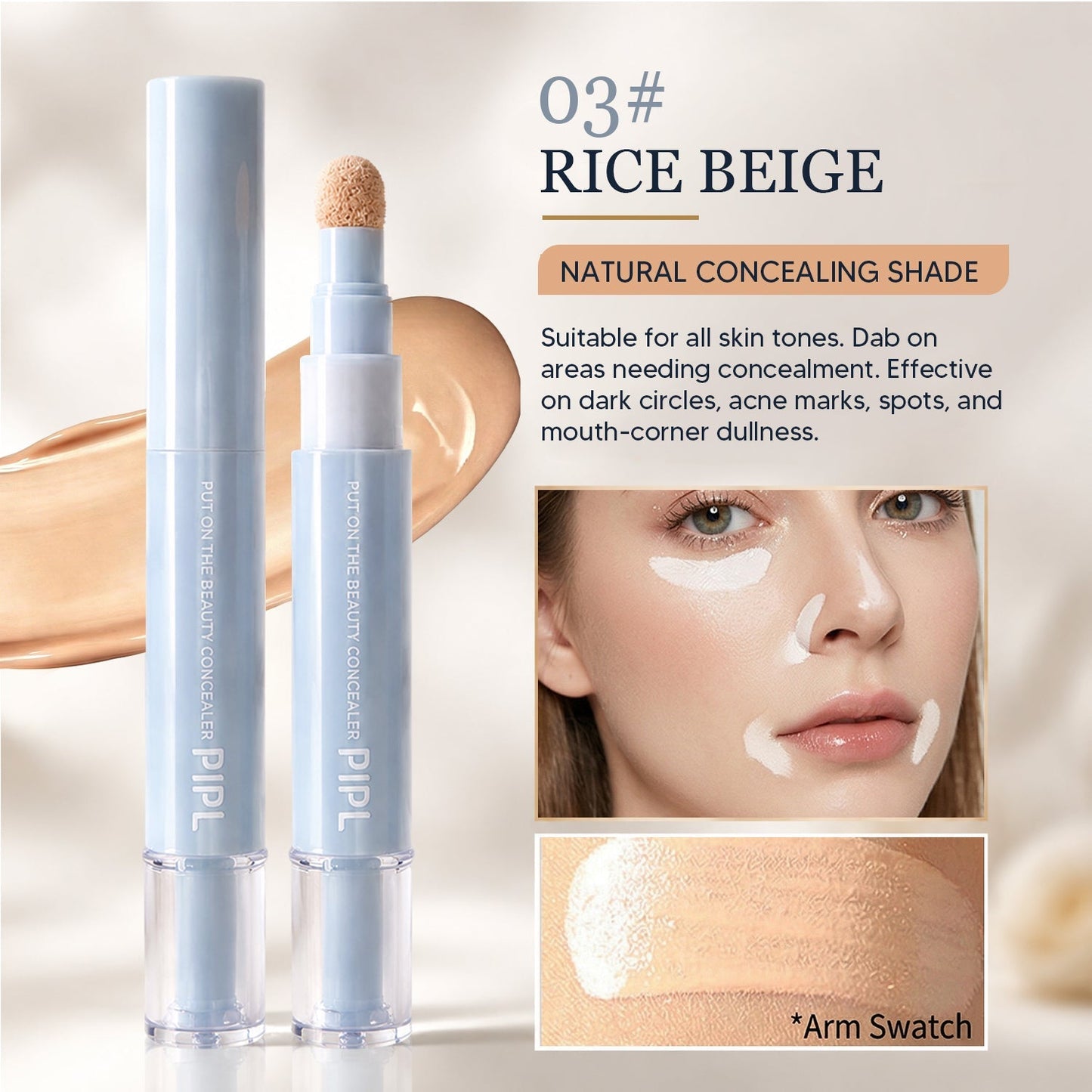 Look Awake in 10 Seconds — Without Heavy Makeup