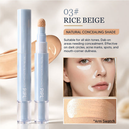 Look Awake in 10 Seconds — Without Heavy Makeup
