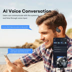 Real-Time AI Translation Earbuds