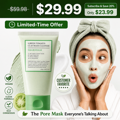 Green Tomato Pore Cleanser