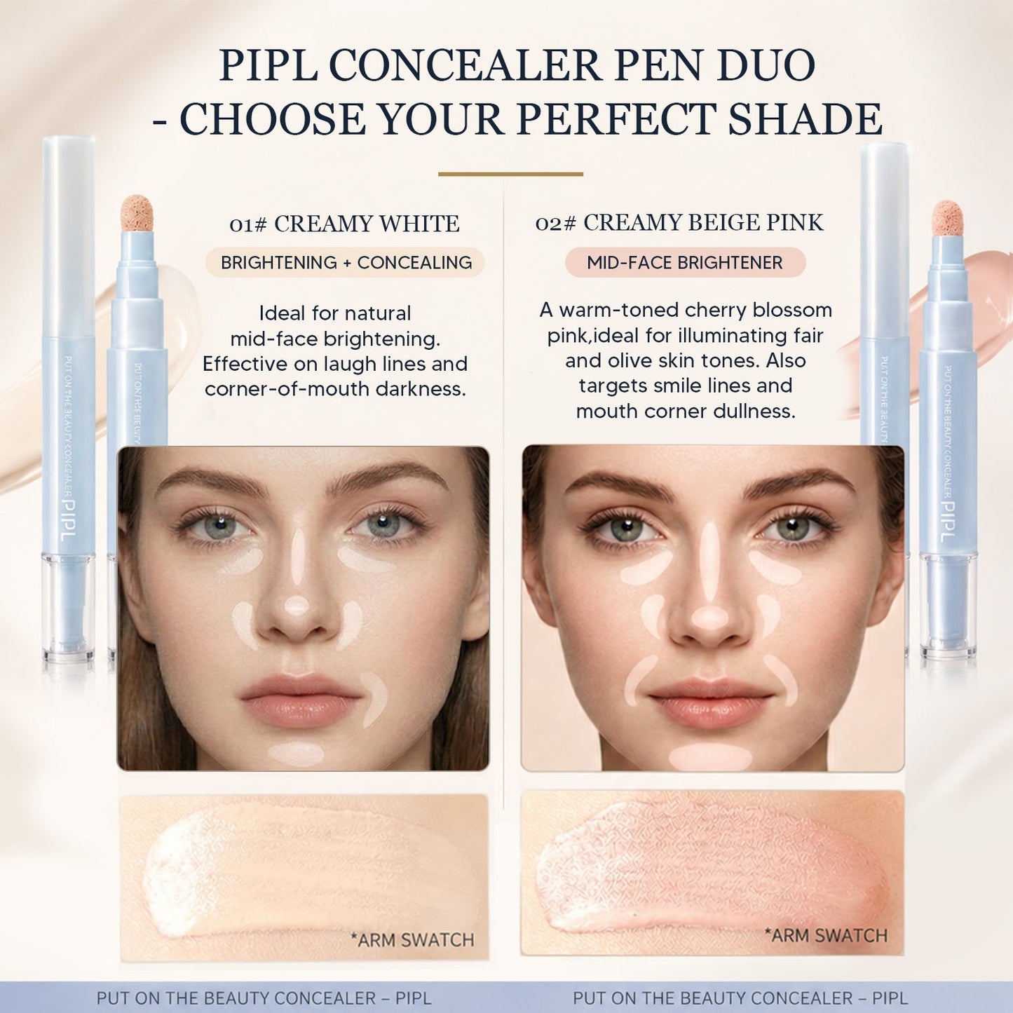 Look Awake in 10 Seconds — Without Heavy Makeup