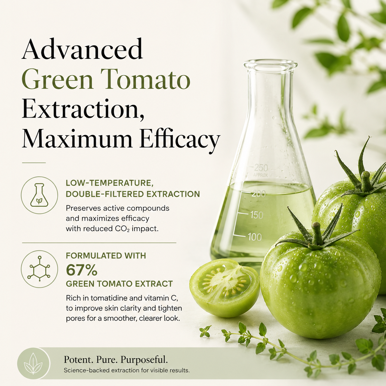 Green Tomato Pore Cleanser