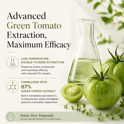 Green Tomato Pore Cleanser