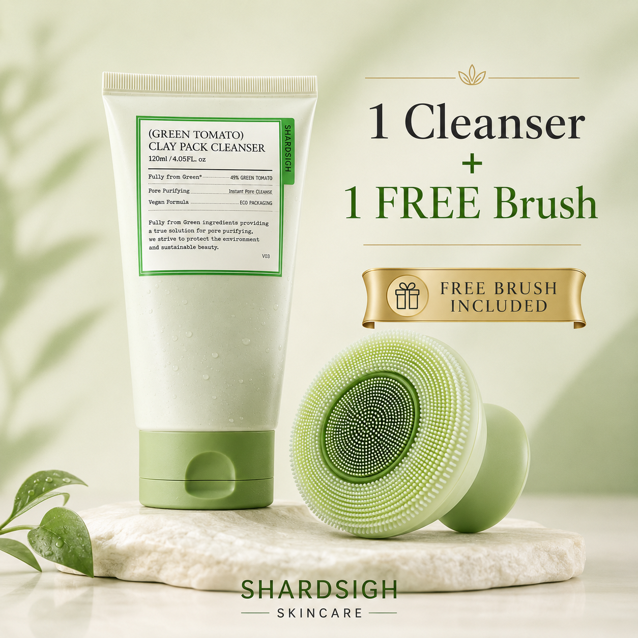 Green Tomato Pore Cleanser