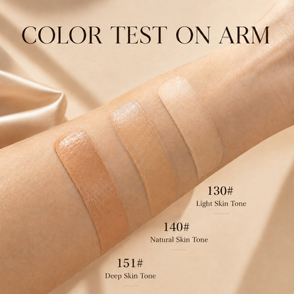Skivax™:Full-Coverage Cream Concealer
