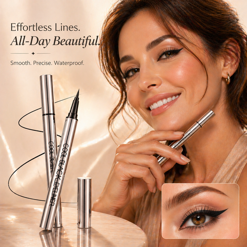 🔥Buy 1 Get 1 Free🔥Waterproof Long-Lasting Eyeliner