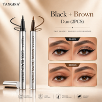 Black + Brown Duo（2PCS）