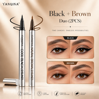 🔥Buy 1 Get 1 Free🔥Waterproof Long-Lasting Eyeliner