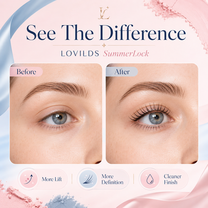 LOVILDS SummerLock Mascara
