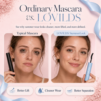 LOVILDS SummerLock Mascara