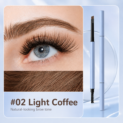 2-in-1 Micro-Stroke Brow Pen