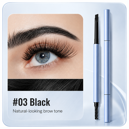 2-in-1 Micro-Stroke Brow Pen