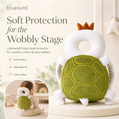 Truelumi Baby Head Protector
