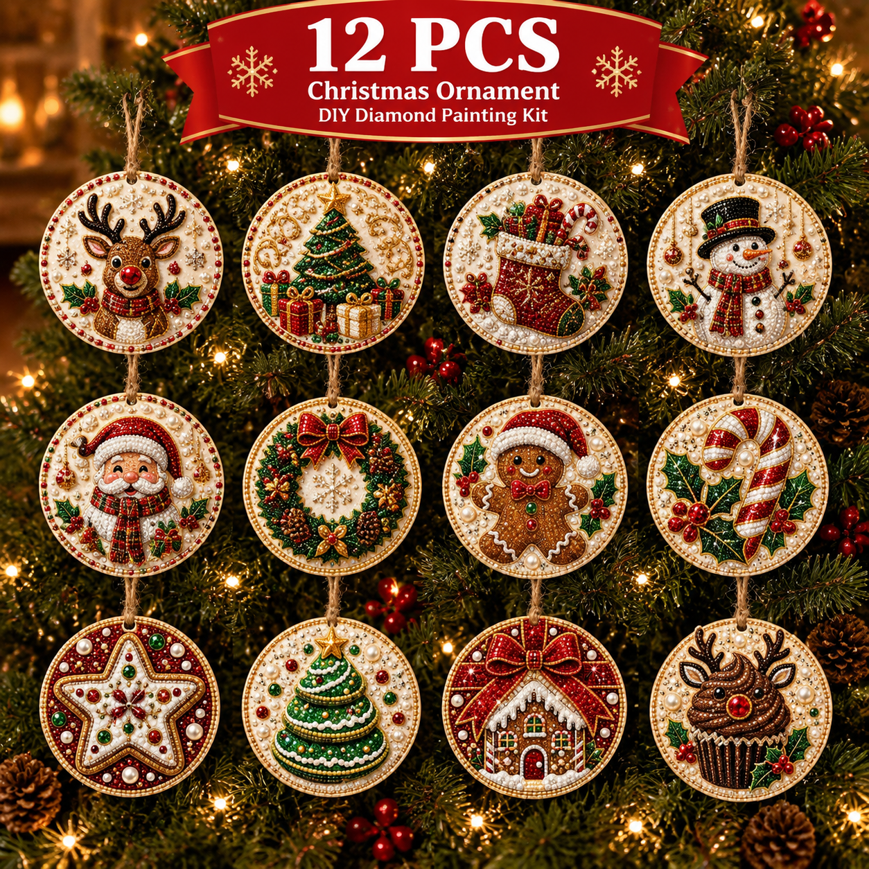 12Pacs-Holiday Collection