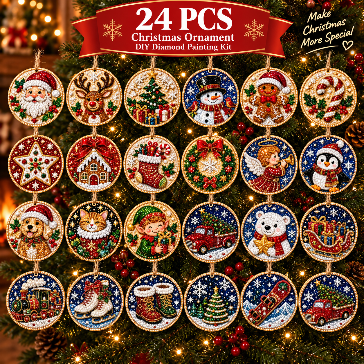 24Pacs-Ultimate Christmas Collection
