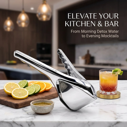 Handheld Citrus & Lemon Squeezer