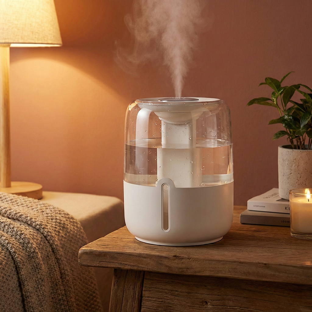 Smart Dual-Mist Humidifier
