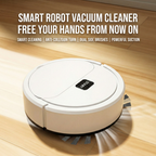 Smart Mini Robot Vacuum Cleaner
